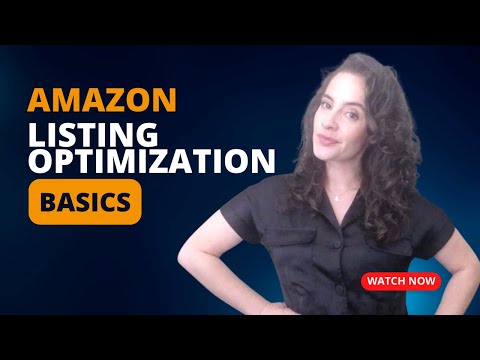 What is Amazon Listing Optimization?