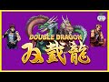 Double Dragon SMS Longplay Billy Complete No Death 1CC 1