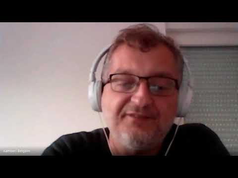 Drejt politikave të miqësisë Serbo-Shqiptare / Intervistë me Belgzim Kamberi (Musine Kokalari)