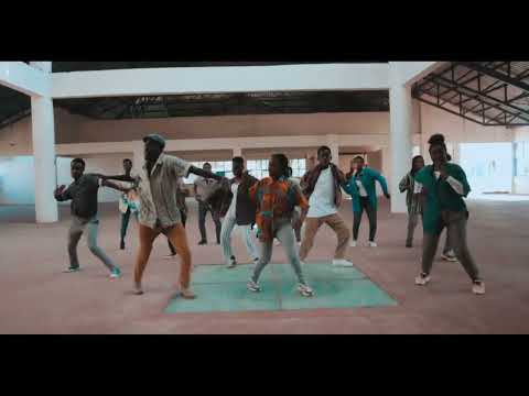 Camidoh - Kaba (Dance Video) THE MOTHERLAND CREW