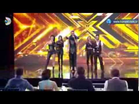 Enka Mutfağı Şeytan Performansı X Factor Star Işığı HD