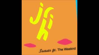 Jr. Hi Feat. The Weeknd - Secrets
