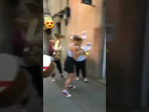 Balkans Paradise Orchestra, Barcelona #barcelona #shorts