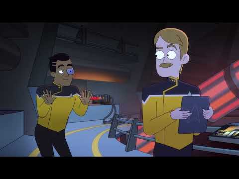 "How Hard Can It Be?" Star Trek Lower Decks