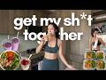 Week In My Life Getting My Sh T Together Workout Routine Diet Healthy Habits