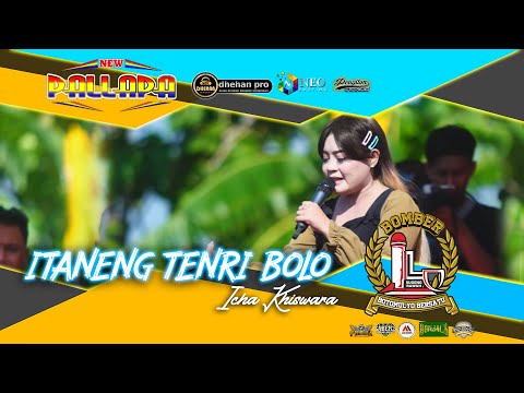 ITANENG TENRI BOLO - Icha Khiswara - NEW PALLAPA - DHEHAN Jenggot - BOTOMULYO Bersatu - Kendal 2023
