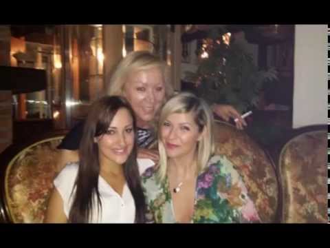 Aleksandra Prijovic&Vanja Mijatovic-Ostavljena ja (uzivo)