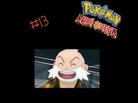 Pokemon RO Duallocke Ep:13 Líder de gimnasio con dos pokes