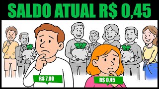 Por que Todo Mundo Consegue JUNTAR DINHEIRO… Menos VOCÊ?