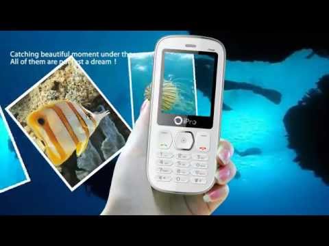 iPro Cell Phone water proof mobile . Magic