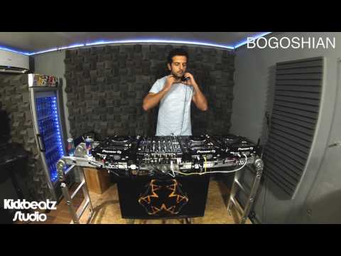 Boghosian @ Kickbeatz Studio BA