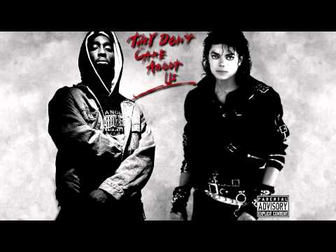 Michael Jackson & 2Pac - They Don't Care About Us (Rebels Remix Ver.1)(Explicit)