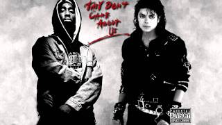 Michael Jackson & 2Pac - They Don't Care About Us (Rebels Remix Ver.1)(Explicit)
