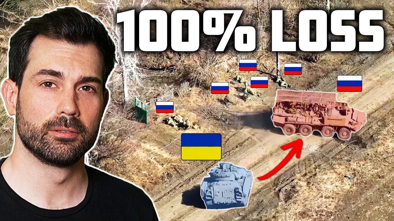 The Worst Russian Kamikaze Run