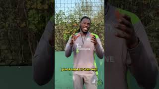EP 3 - WHAT IS YOUR CONTROVERSIAL TAKE ON FOOTBALL TRAINING?