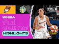 Phoenix Mercury Vs Chicago Sky FULL GAME HIGHLIGHTS September 15 2024