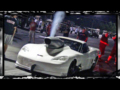 PRO DRAG RADIAL VS OUTLAW 10.5!