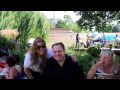 Blue Tobin with Conrad Sewell Sons of Midnight ...