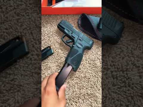 New Taurus G3X Gun Review : The Hybrid