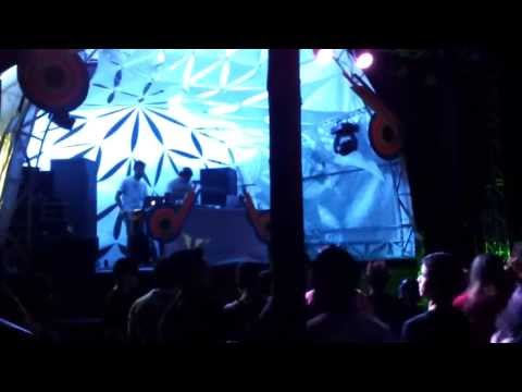 GW-S.L.A.P __  E- DAY OPEN AIR - The Egg - Walking Away - Samuel Boogie & Tiago Vireira Remix