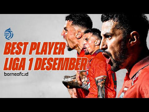 Gol Cantik, Skill Berkelas dan Kontribusi Lengkap yang Buat Fano Lilipaly jadi POTM Liga 1