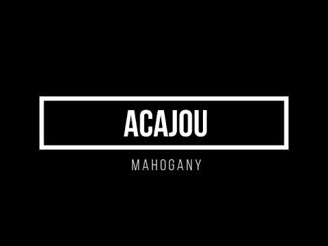 Acajou