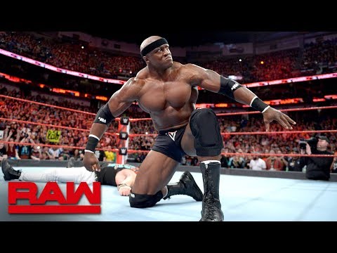 Bobby Lashley’s WWE Deal Expiring Soon, Expected To Leave WWE