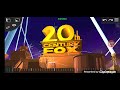 20th Century Fox Prisma 3d Remake