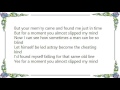 Charley Pride - You Almost Slipped My Mind Lyrics