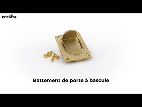 Battement de porte à bascule BRICOZOR