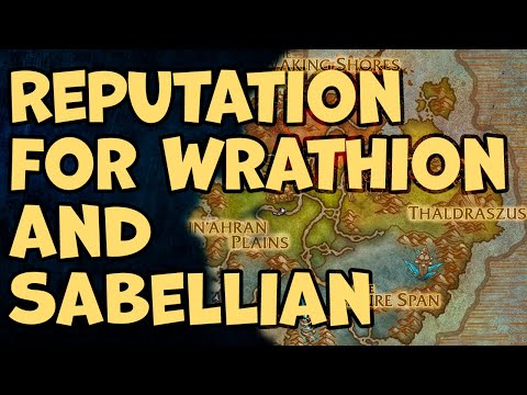 How to farm Obsidian Key and Reputation for Wrathion and Sabellian Guide