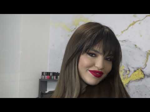 NEVEROJATNA MAKE UP TRANSFORMACIJA SO LINA PEJOVSKA