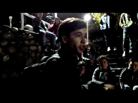 MURPH vs GONZA - Semifinal (Fecha 1) 26/04 - Rasen Rap