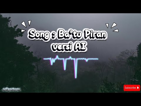 Ba'tu Piran versi poprock 