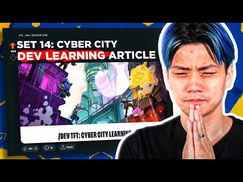 My Honest Thoughts on Set 14 (+Cyber City Dev Learnings Article)