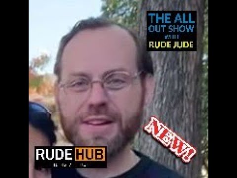 The All Out Show With Rude Jude 12-10-19 Tue - Black, White Or Other? - Dr. Chris Donaghue