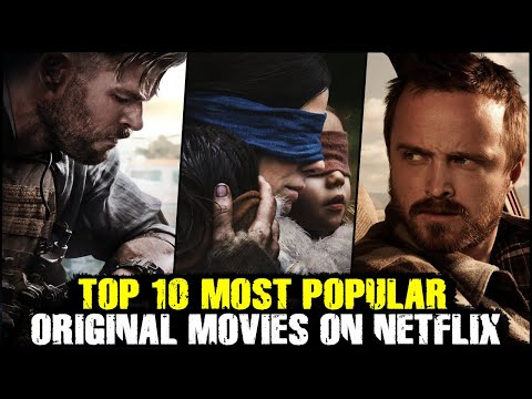 Top 10 Highest Rated IMDb Movies On Netflix | Best Movies on Netflix