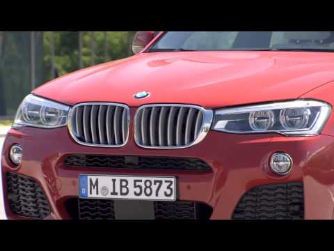 2015 BMW X4 Review | New Car 2015