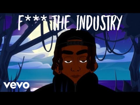 R.PEELS - Fuck The Industry (Visualizer)