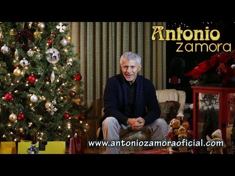 Mensaje de NAVIDAD – Antonio Zamora 2016