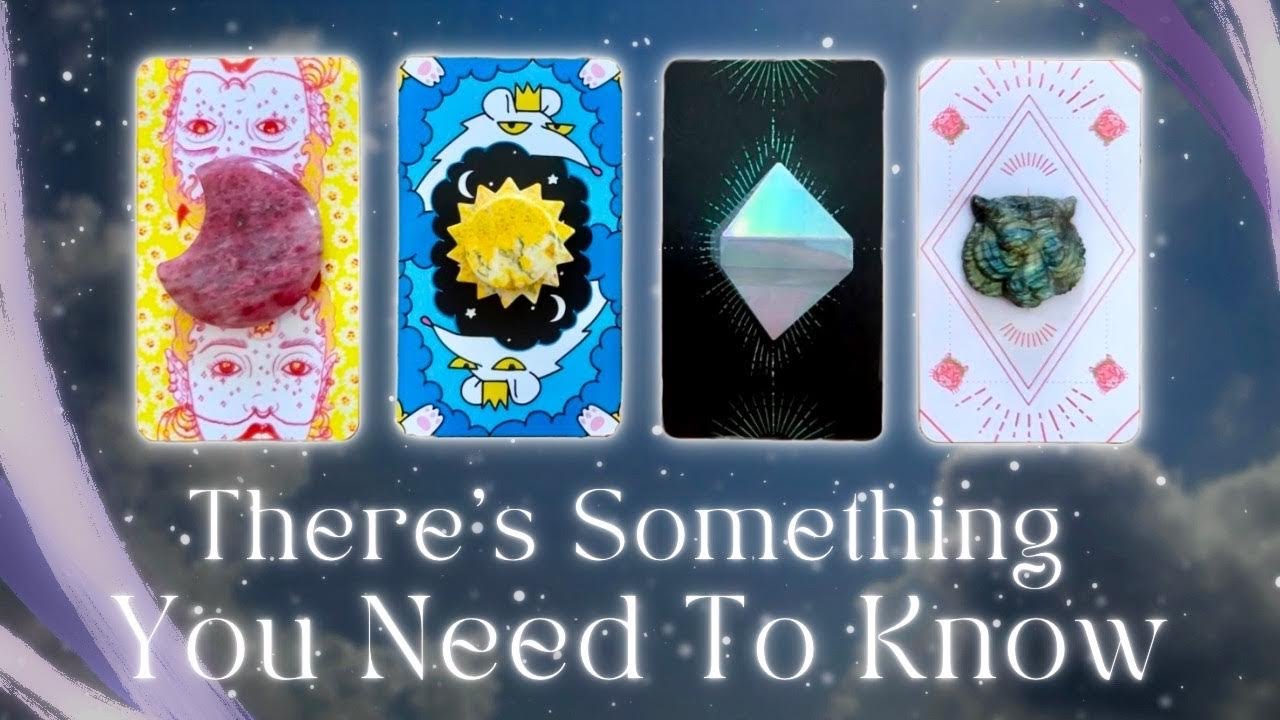 What You Need to Know Right Now🔮✨ Pick a Card In-Depth Timeless Tarot Reading