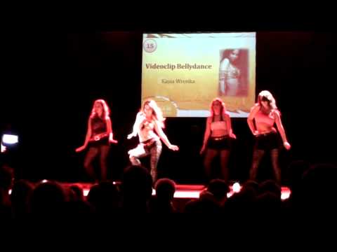 Belly video - Kasia Wronka and her students