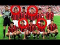AC Milan Greatest Defence Ever HD Tassotti Baresi Costacurta Maldini