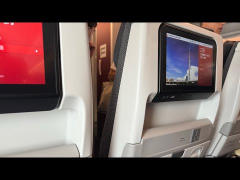 Miniatura YouTube dla JAL Airbus A350-900
