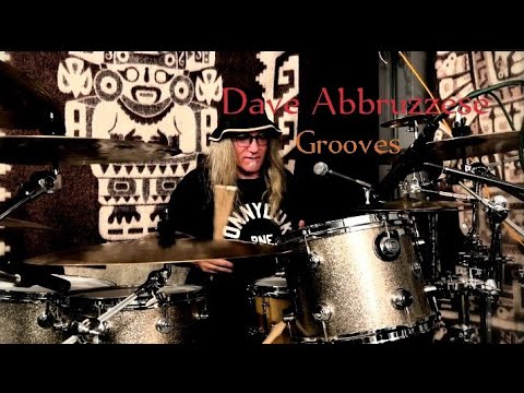 Thumbnail for Drummer Dave Abbruzzese playing for you to enjoy and play along with.. Read the description! by Dave Abbruzzese