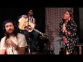 Edward Sharpe and the Magnetic Zeros - "Life Is Hard" (Live at WFUV)
