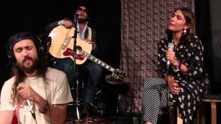Edward Sharpe and the Magnetic Zeros - &quot;Life Is Hard&quot; (Live at WFUV)