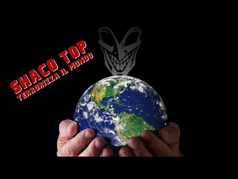 SHACO TOP TERRORIZZA IL MONDO! | ITA