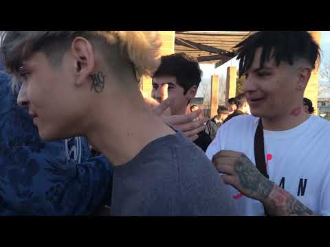 CAMILONTRE BSN vs EMCIGAH AKA COTO vs KRONSCAN ASTRO - Octavos de Final SANJA FREE Vol. 03