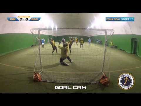 Zona Goal: Dinamo PP - FC Basiglio -  Sintesi